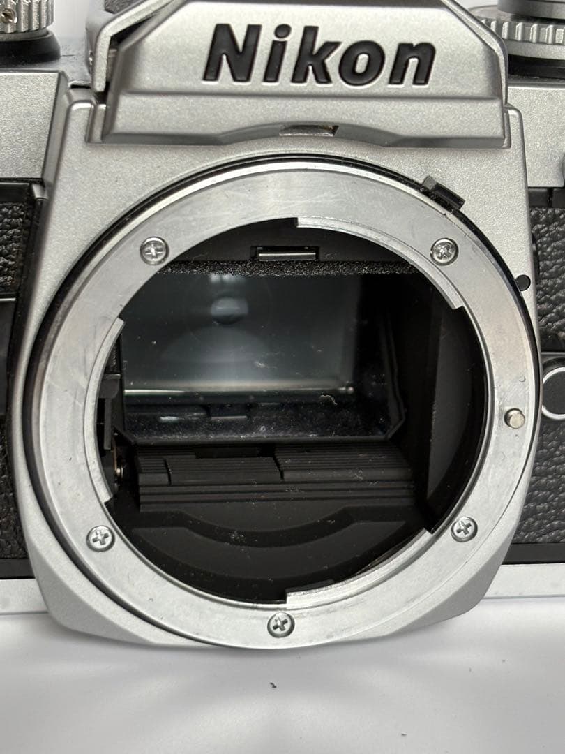 Nikon FM3A シルバー　中古品