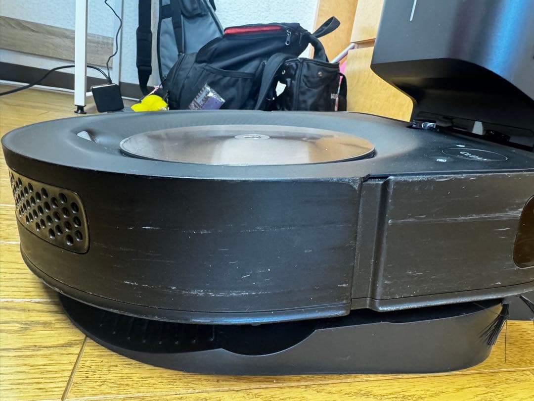 iRobot s9+動作確認済、交換品付属