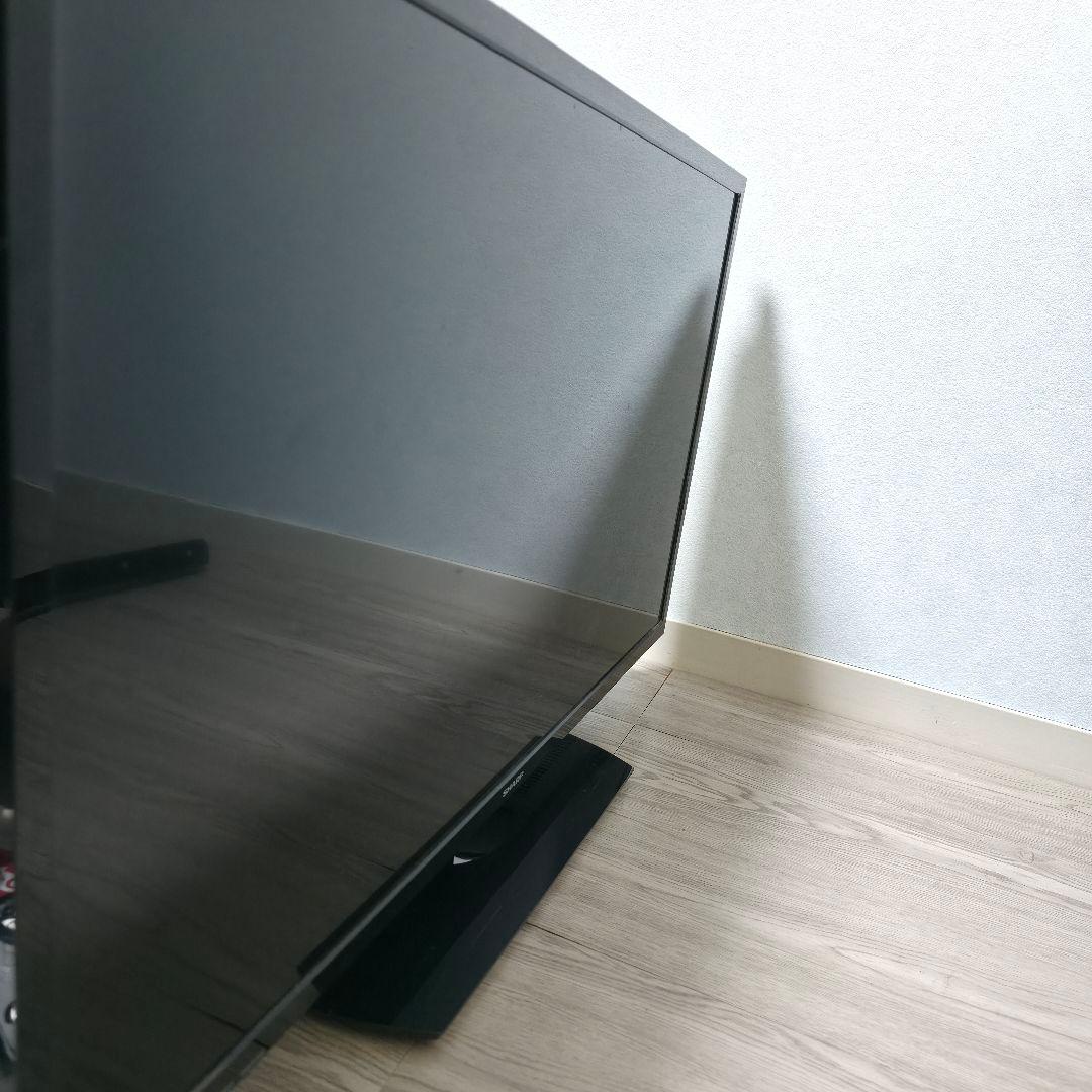 SHARP AQUOS 32V型 液晶テレビ LC-32H30 裏番組録画対応