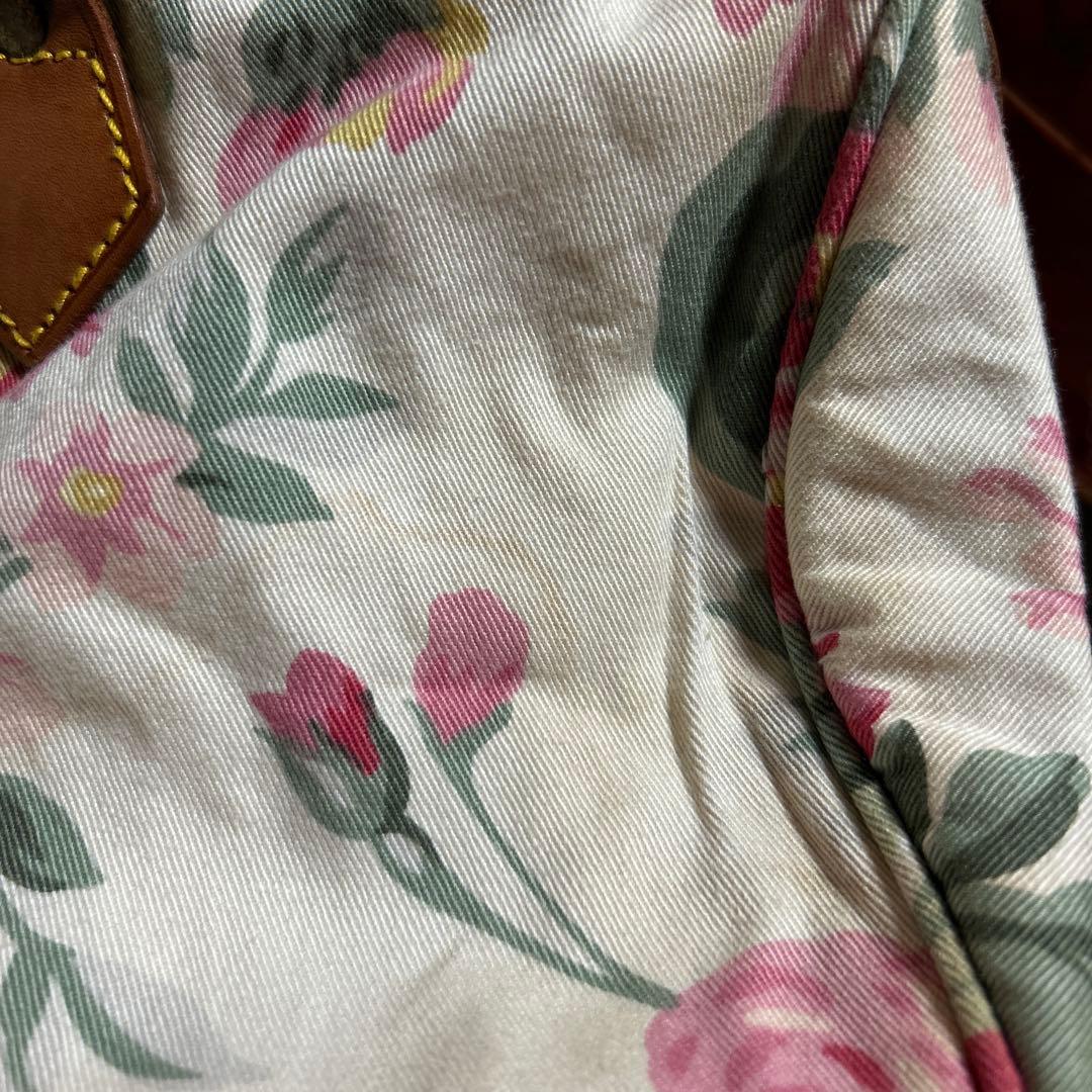 Ralph Lauren ミニボストンバッグ