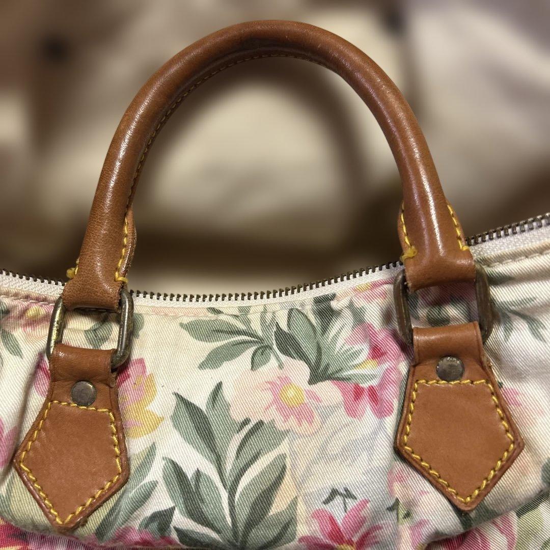 Ralph Lauren ミニボストンバッグ