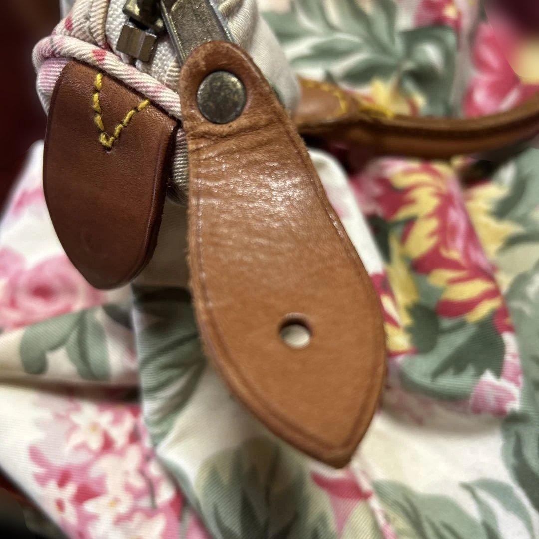 Ralph Lauren ミニボストンバッグ
