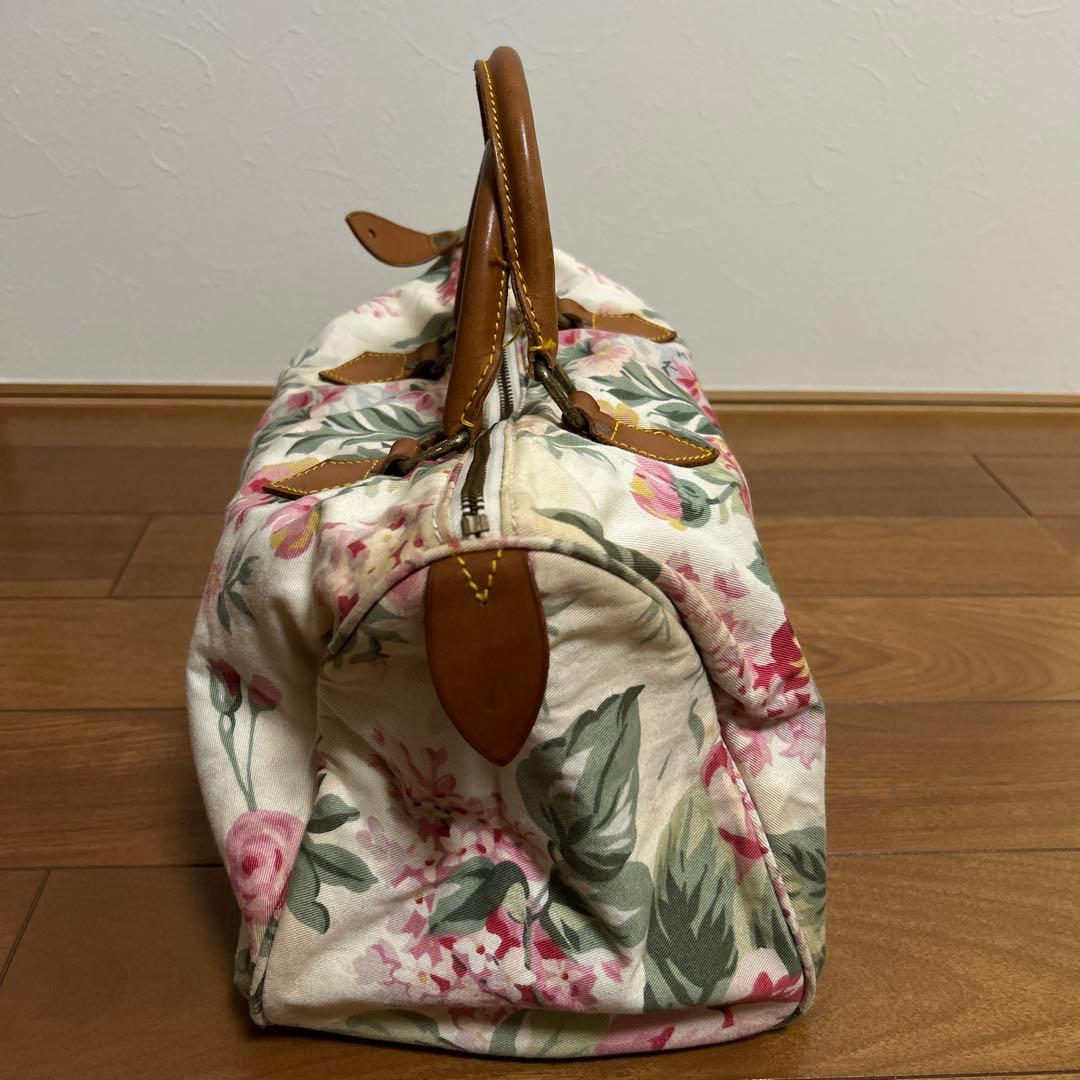 Ralph Lauren ミニボストンバッグ