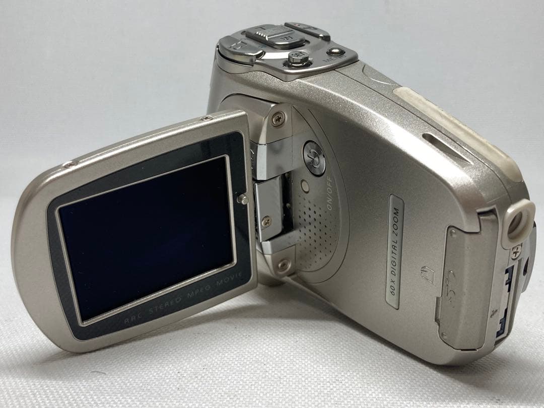 美品　SANYO　Xacti　DMX-C4型　ビデオカメラ　h545d276dd