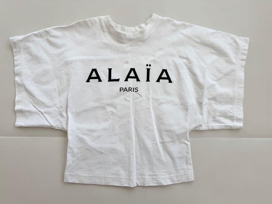 ALAIA アライア　Tシャツ