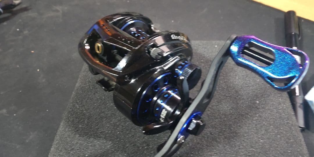 最終お値下げAbu Garcia Revo Deez 6-L軽量化146g