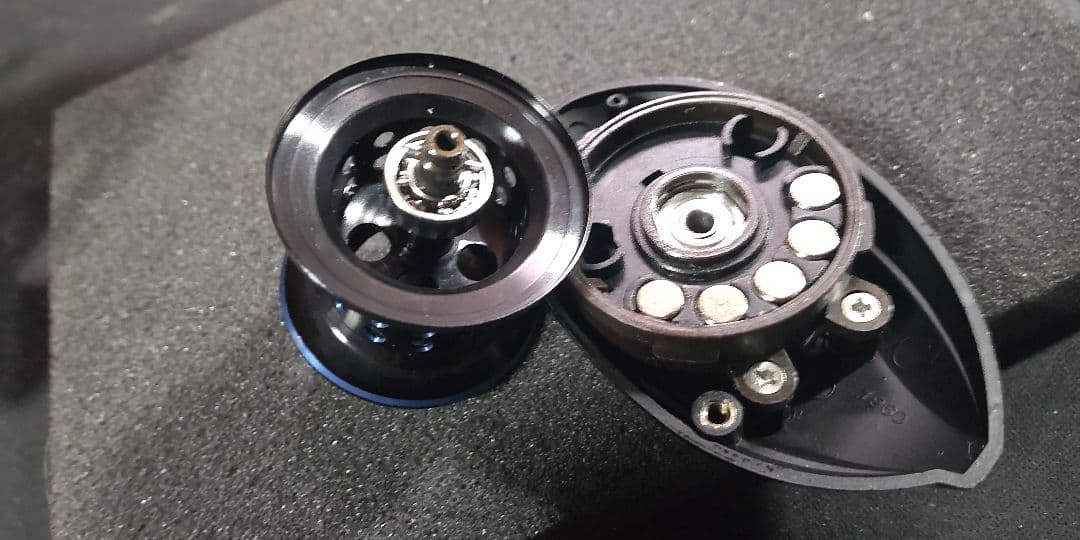 最終お値下げAbu Garcia Revo Deez 6-L軽量化146g