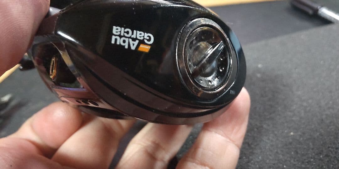 最終お値下げAbu Garcia Revo Deez 6-L軽量化146g