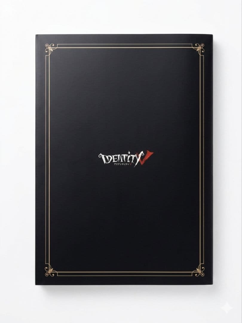 IDENTITY V ILLUSTRATION　(イラスト集)
