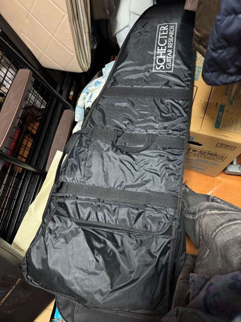 ギター SCHECTER / AD-C-1-FR-SVMT TXV