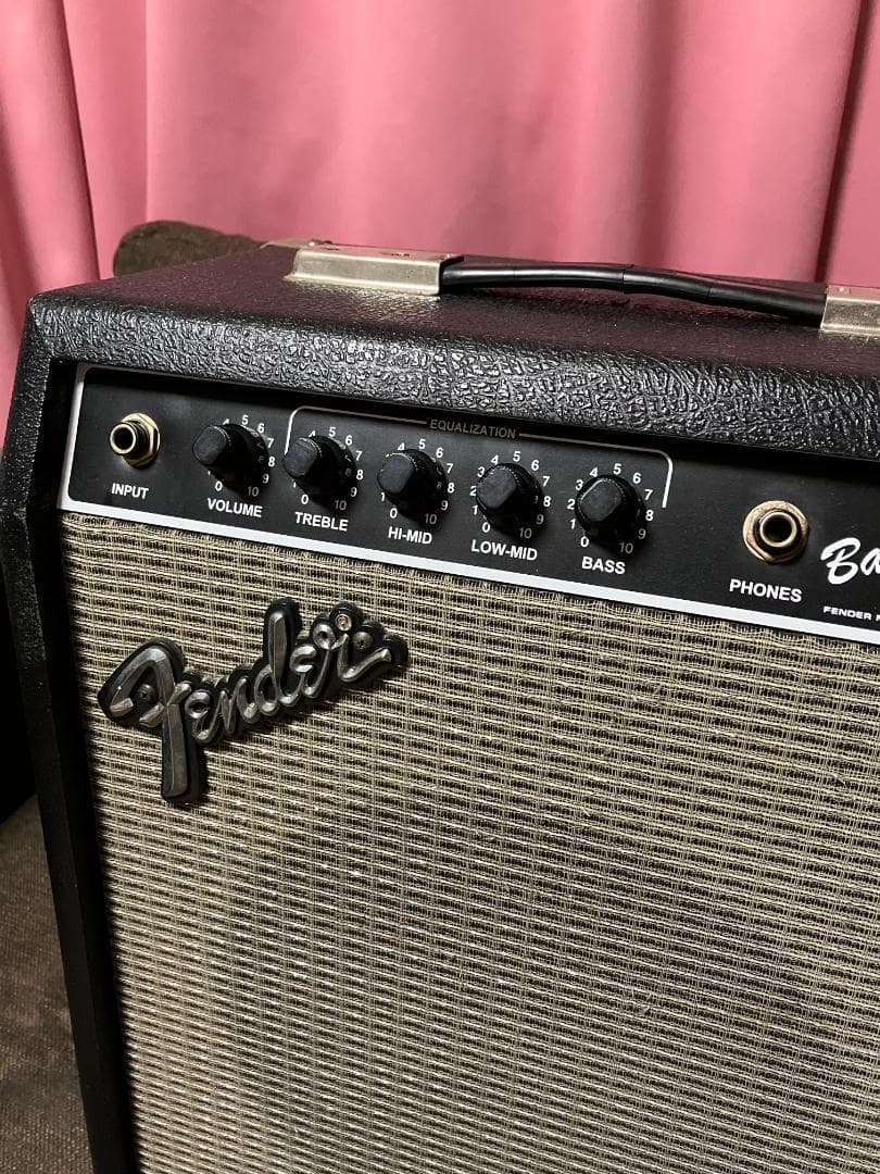 ベース Fender japan Bassman / BM-20CE