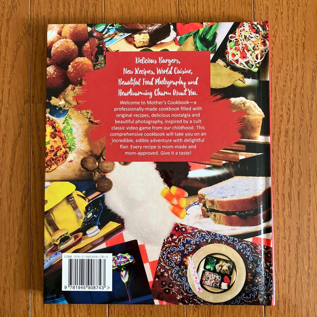 米Fangamer購入『Mother's Cookbook』