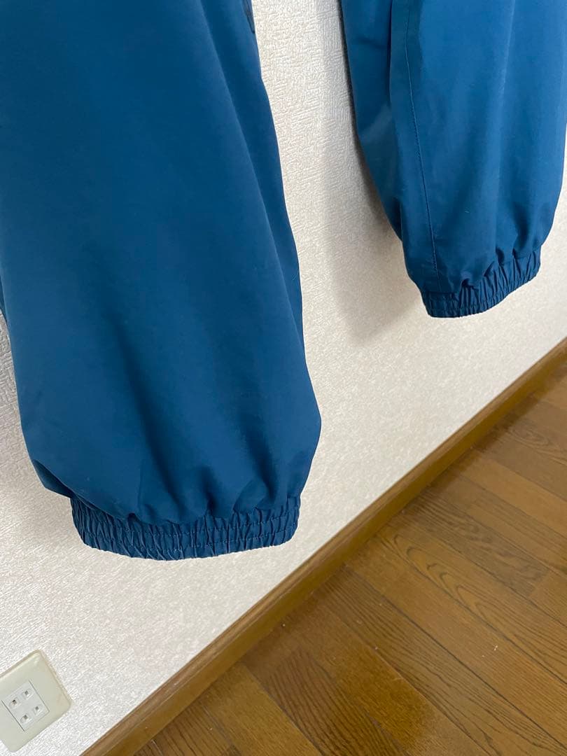 VOLCOM GORE-TEX スノーボードパンツ ブルーＬサイズ