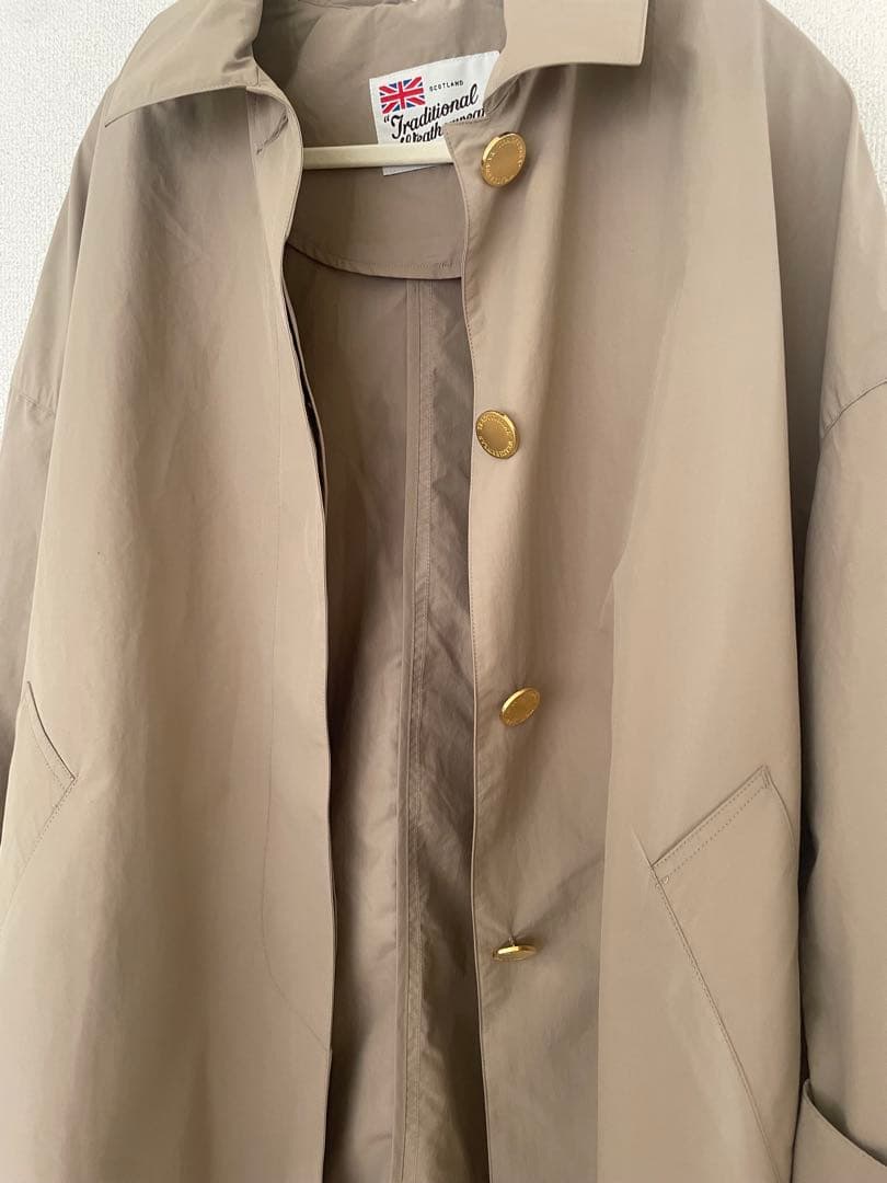 MALTON マールトン　撥水　TRADITIONAL WEATHERWEAR