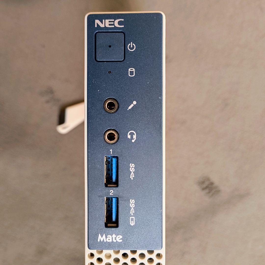 ツ*ル様 NEC Mini PC Mate i3 8GB/500GB HDD 省