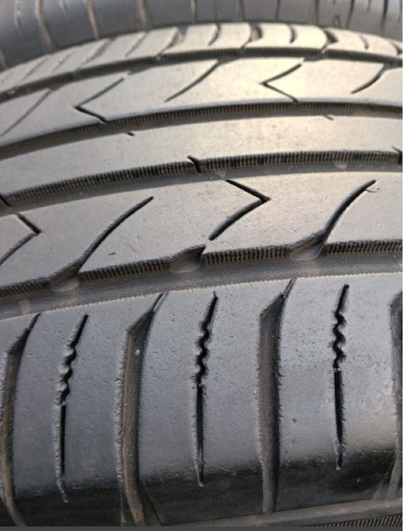 タイヤ・ホイール 215/60R16 95H TOYO SD-7