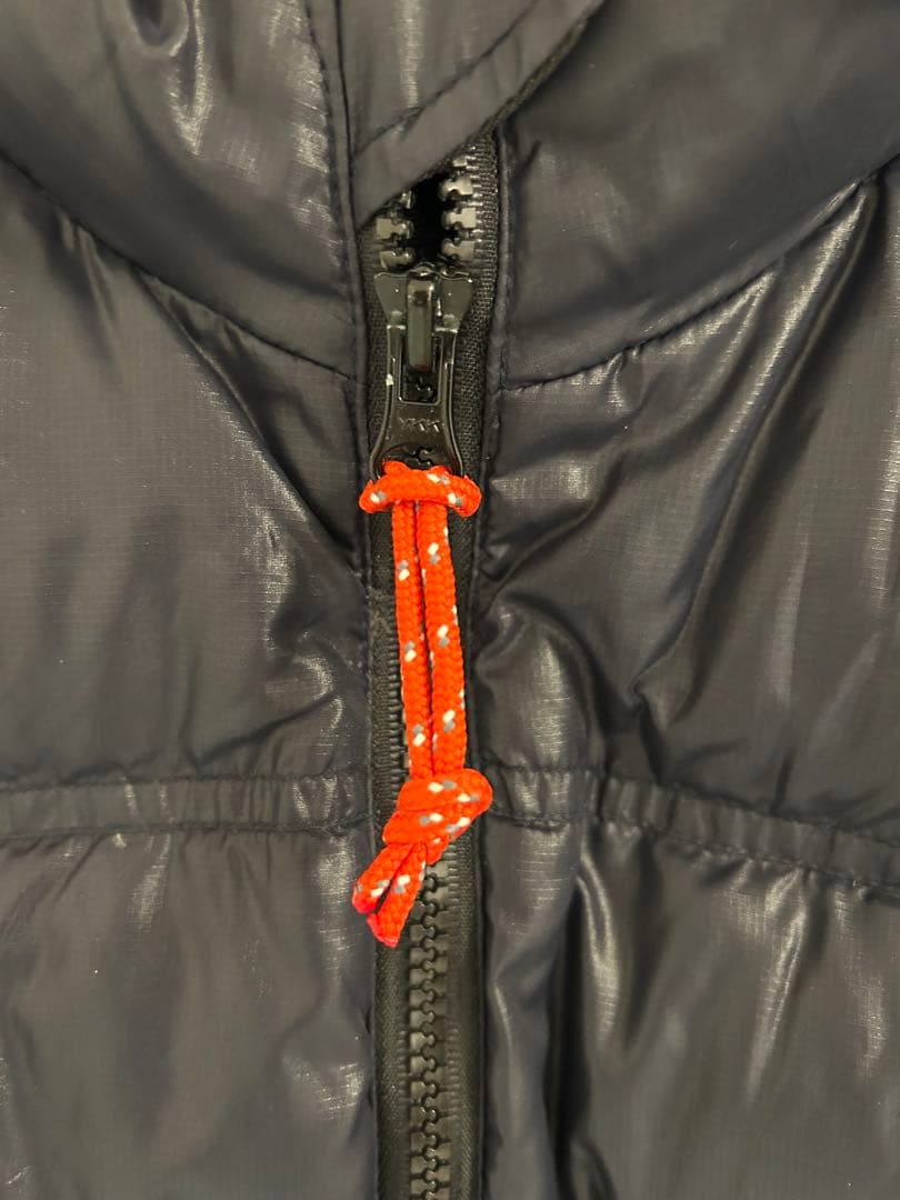 THE NORTH FACE サミット　 ダウンベスト サイズS ダークネイビー