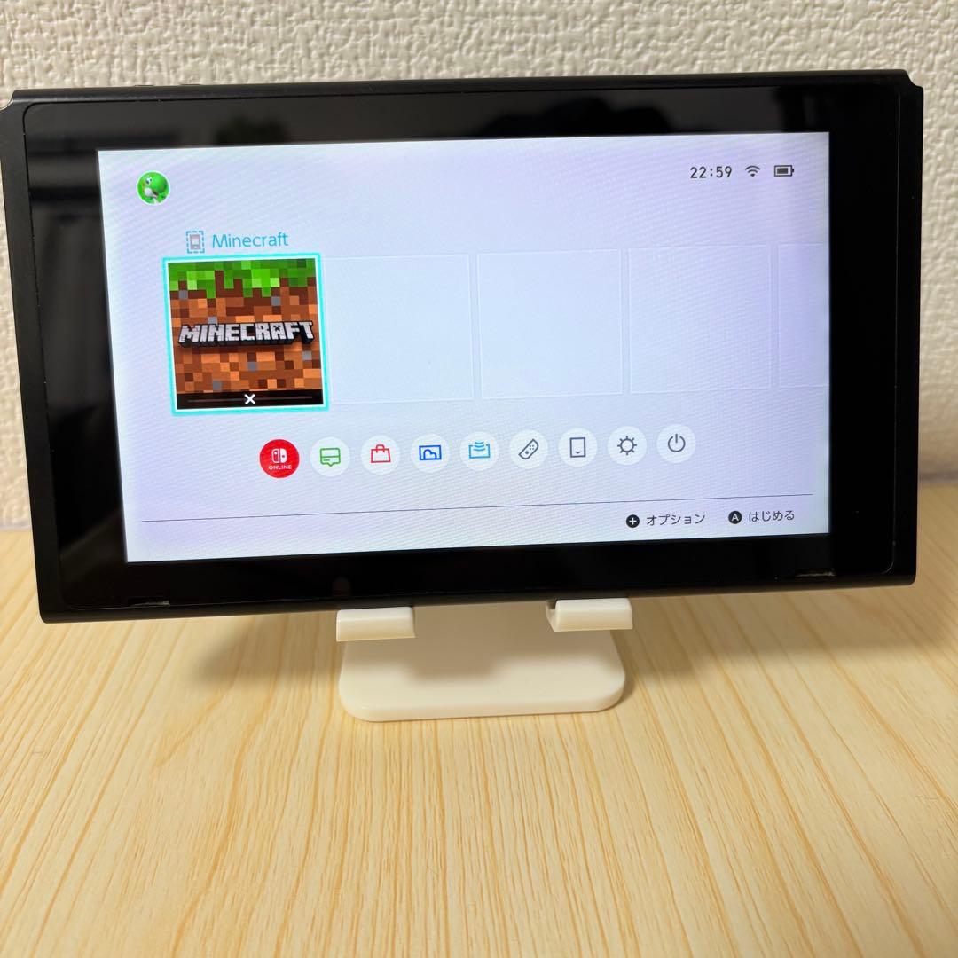 Nintendo Switch 本体 2018年　動作確認済み