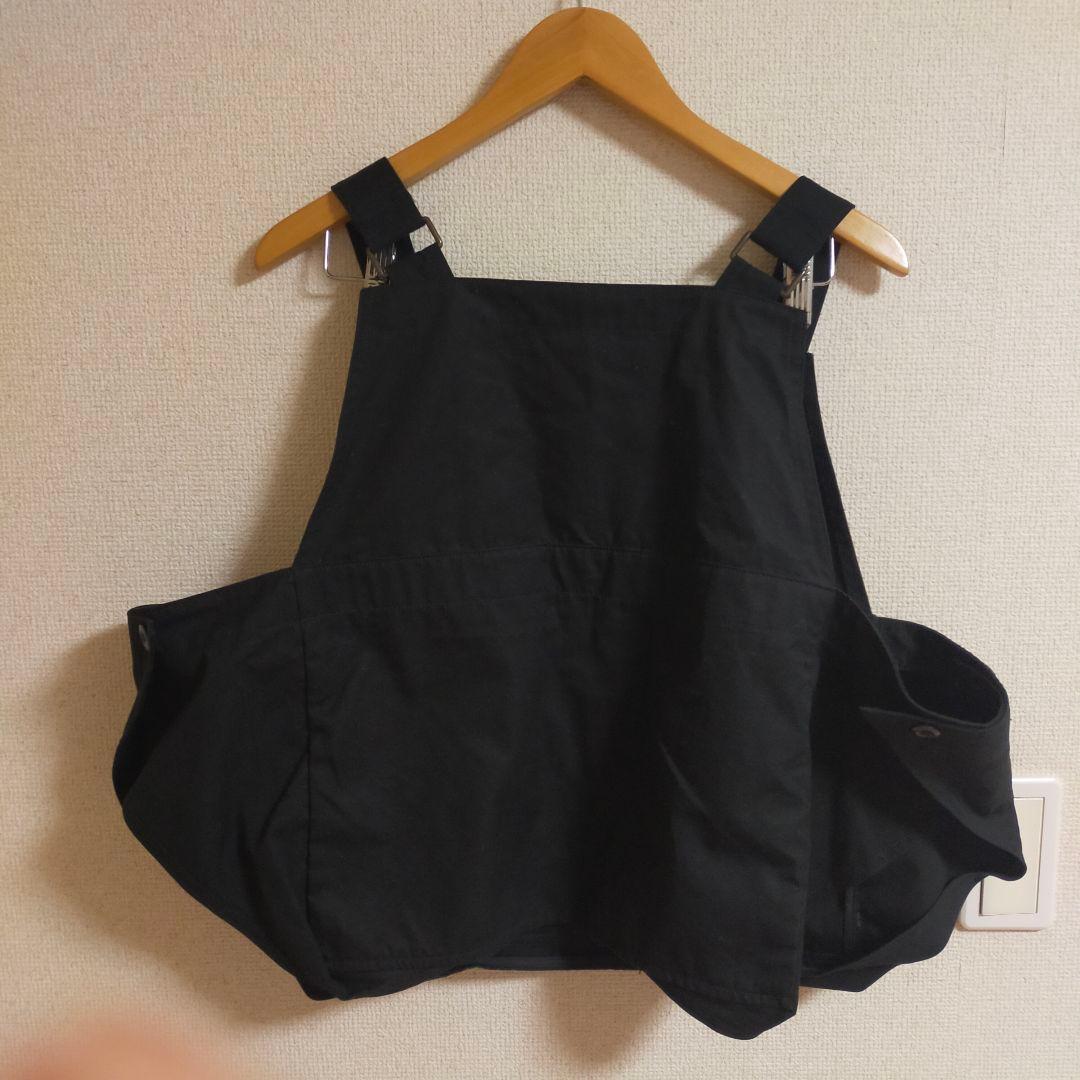 BROWN by 2-tacs Seed it シードイット ベスト ブラック