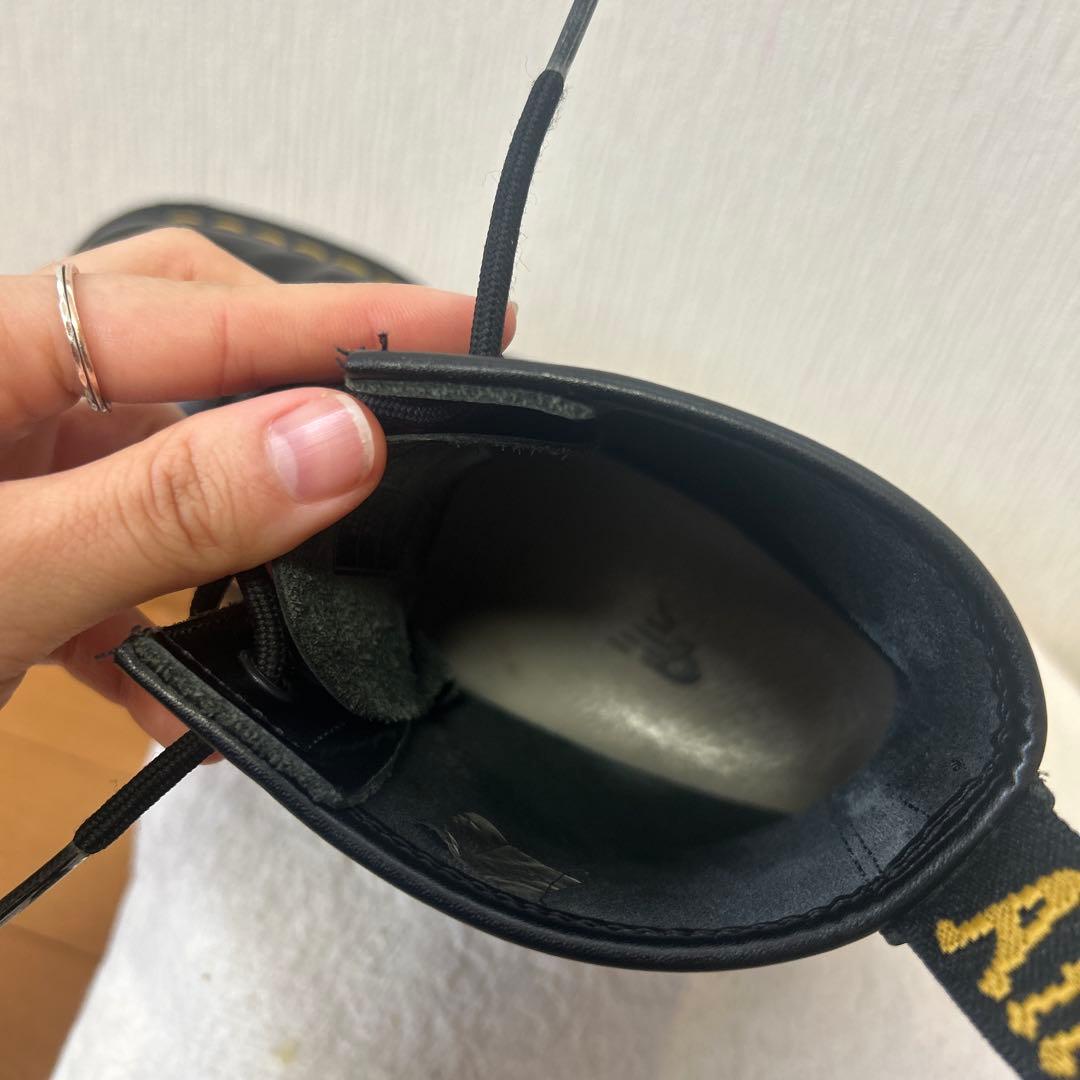 ドクターマーチン　ブーツ25cm