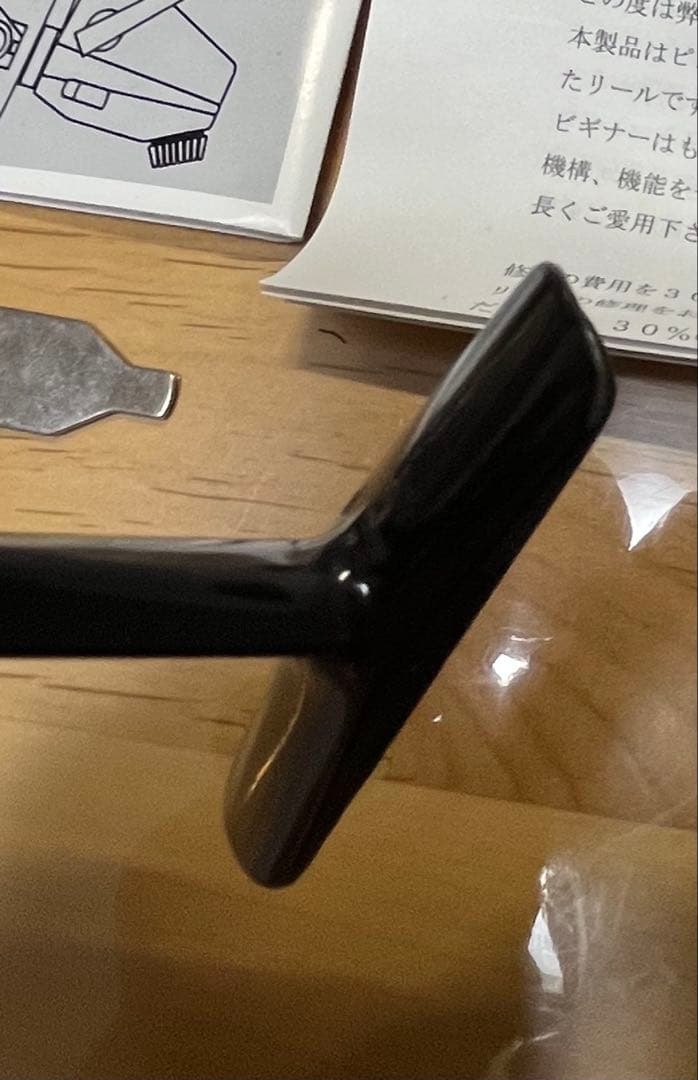 あ*る様 Abu カーディナル33X 中古　箱説　替えスプール 付き