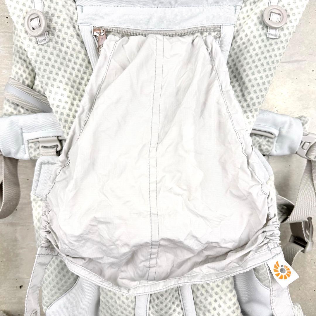【クリーニング済！】 Ergobaby OMNI Breeze 抱っこ紐