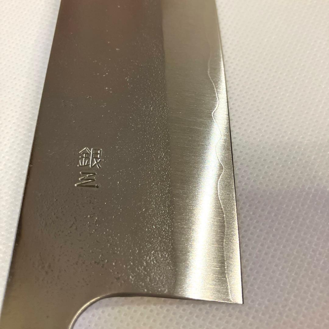 【越前打刃物】料理包丁