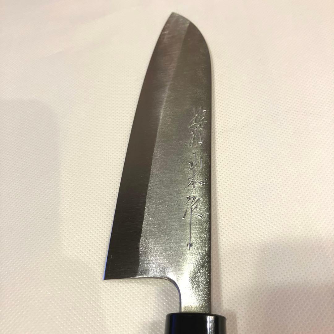 【越前打刃物】料理包丁