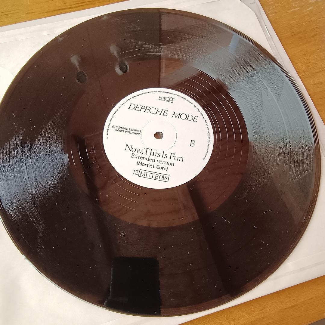 洋楽 See You(UK 1st issue)/Depeche Mode