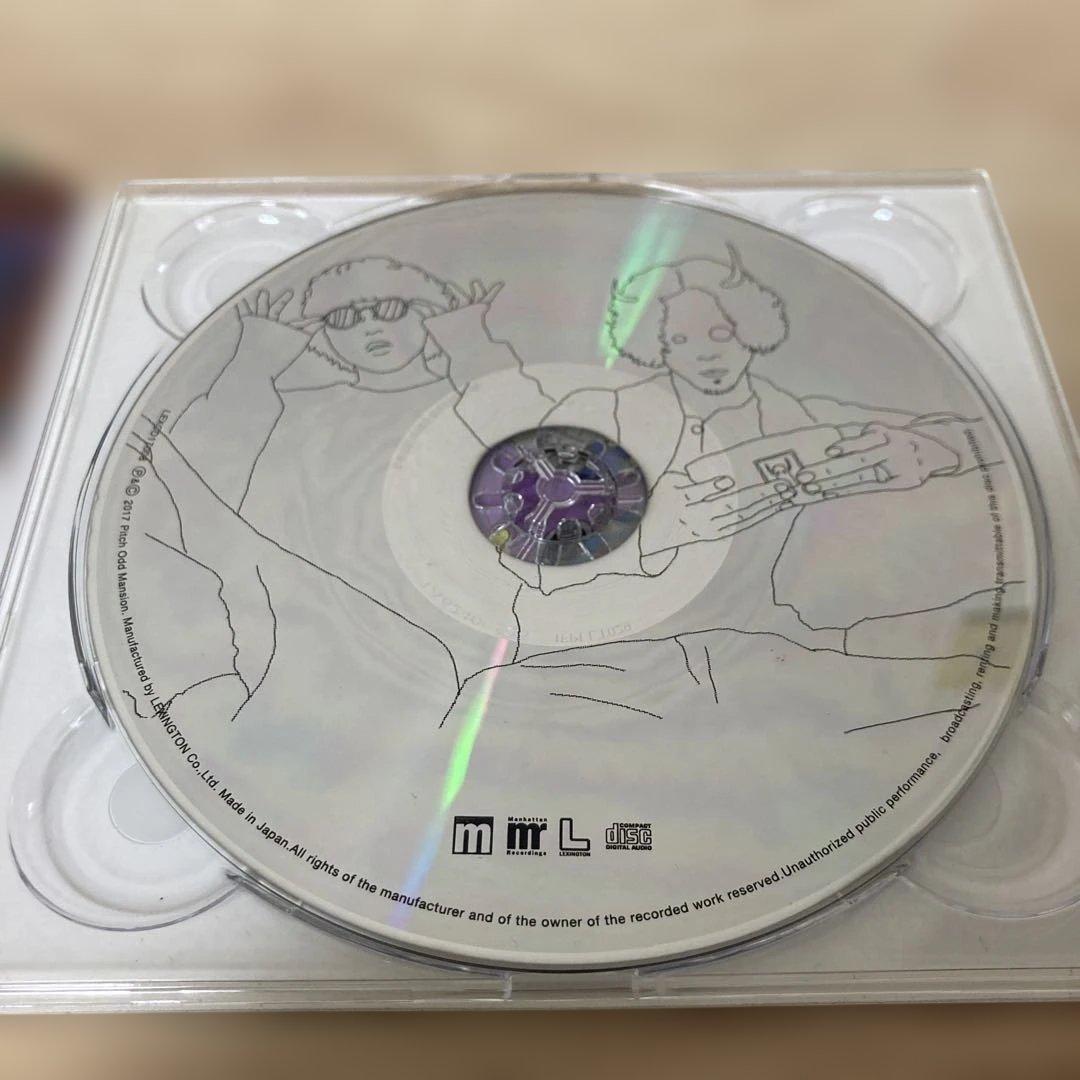 Jasmine CD jinmenusagi 特典付　非売品 CD