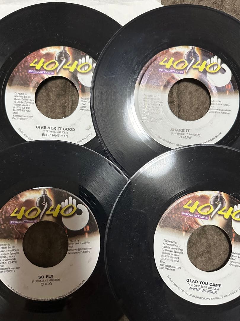 MASTERPIECE RIDDIM 11枚セット　レゲエレコード　REGGAE