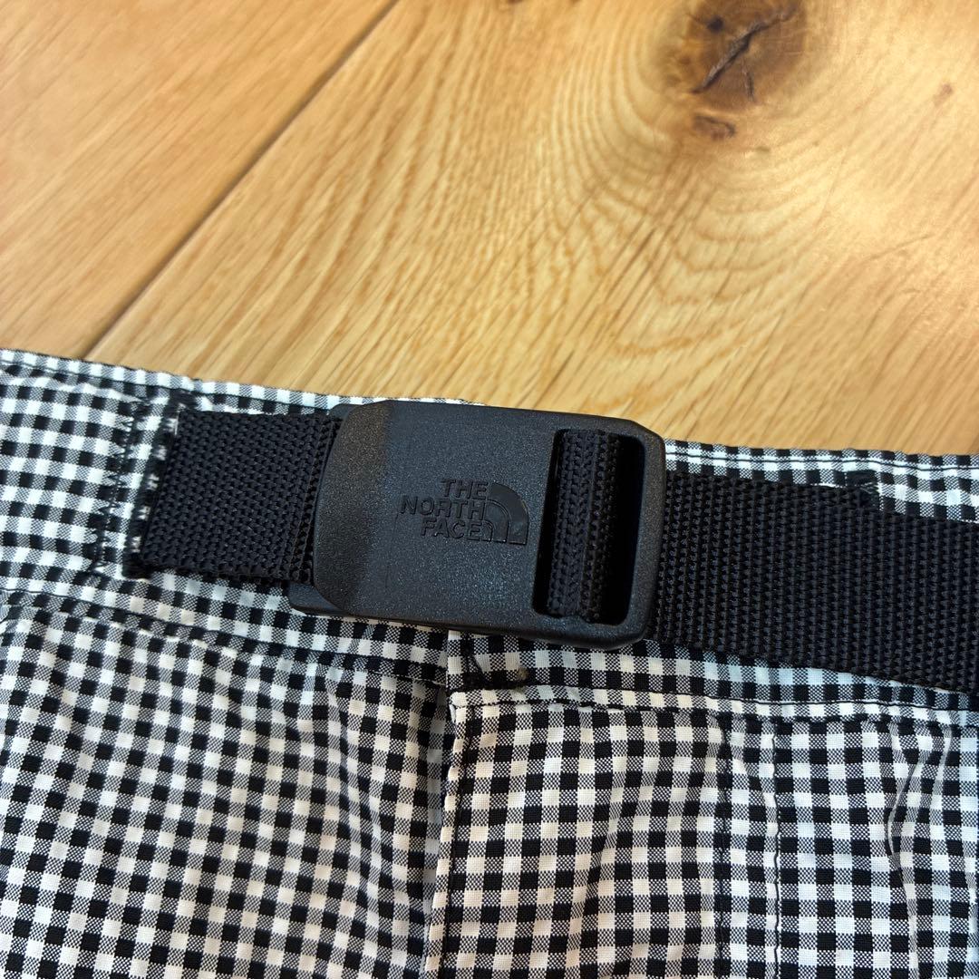 THE NORTH FACE ノベルティコンパクトスカートNBW32531R S