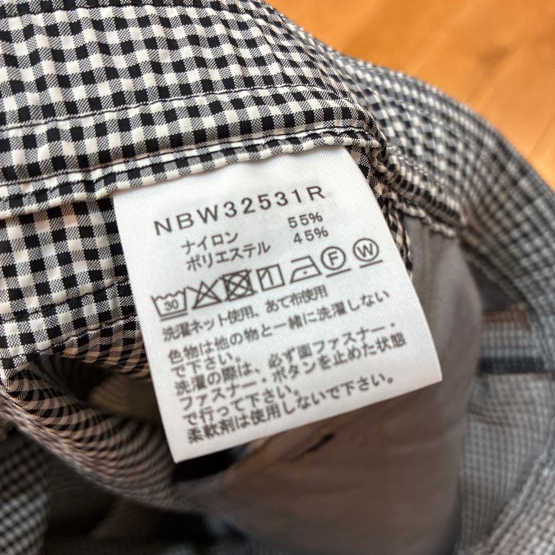 THE NORTH FACE ノベルティコンパクトスカートNBW32531R S