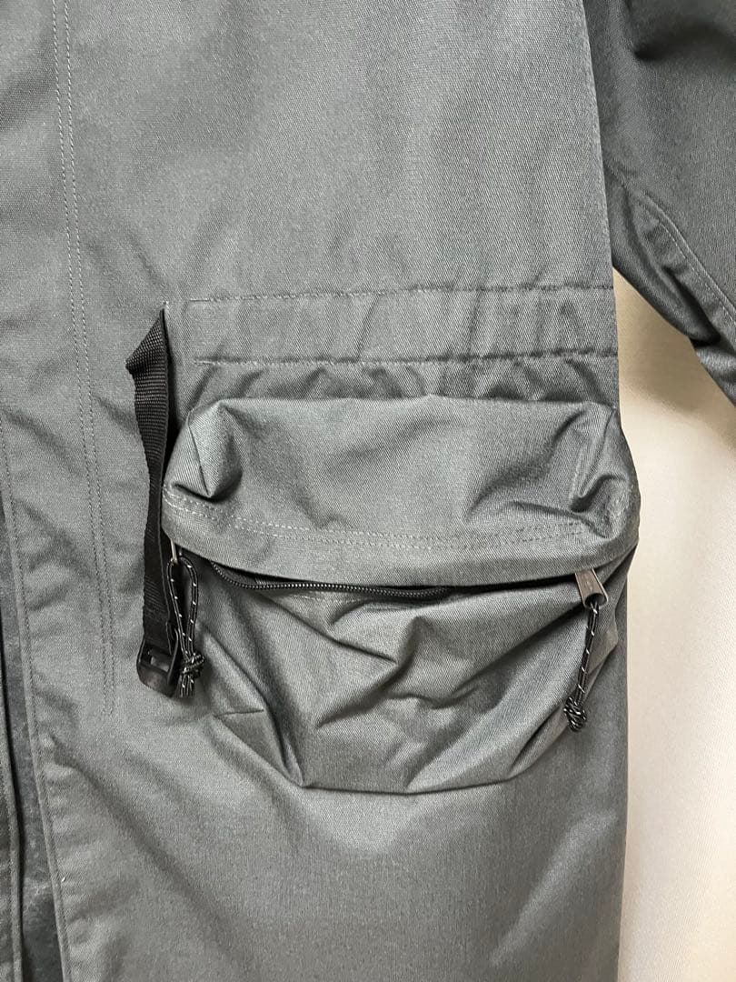 『期間限定値下げ』UNDERCOVER × EASTPACK コート　L