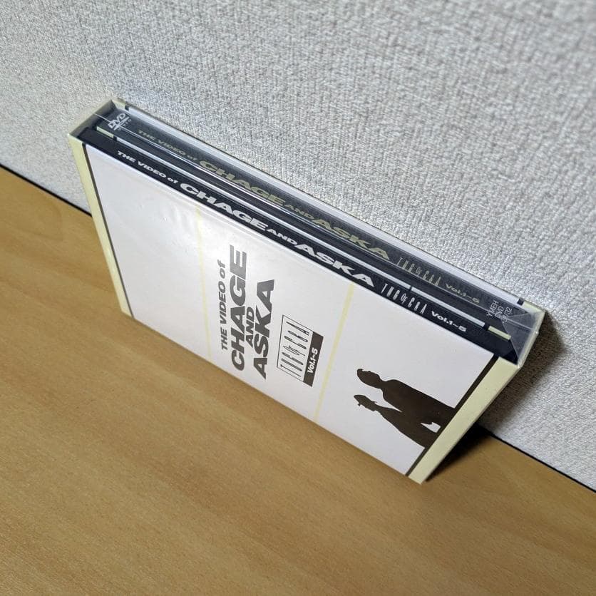 CHAGE&ASKA TUG of C&A DVD 初回版 チャゲ＆飛鳥