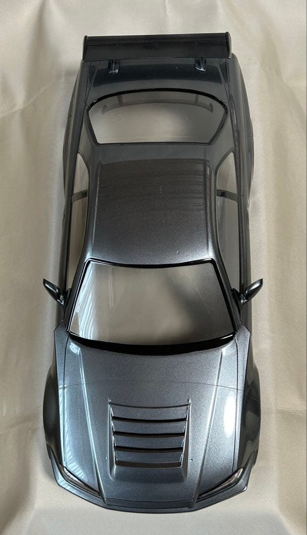 タミヤNISMO R-34 GT-R Z-tune 1/10 塗装ボディ未使用品