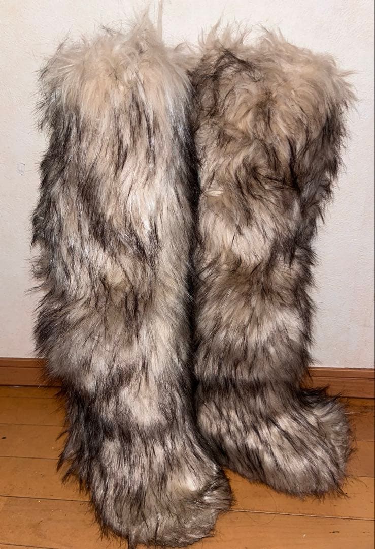 靴 YELLO HIMALAYA LONG BOOTS