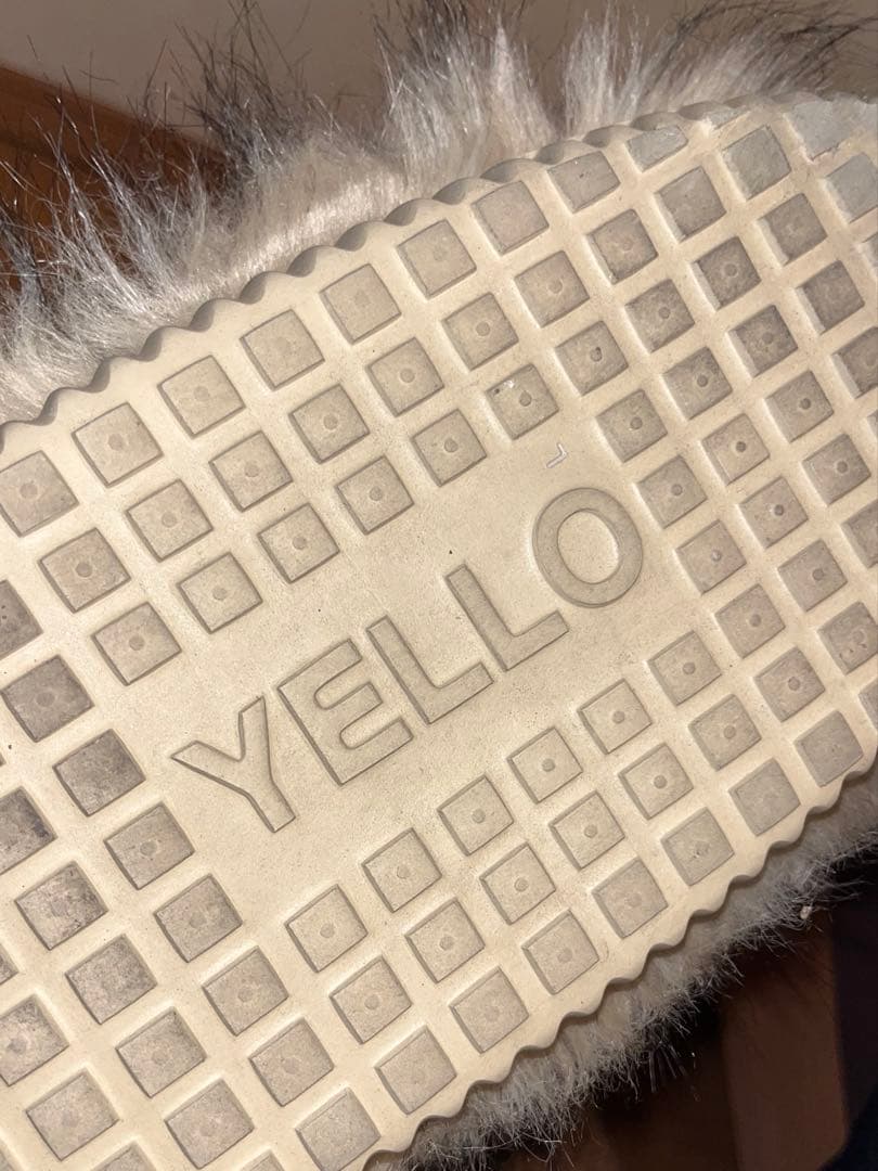 靴 YELLO HIMALAYA LONG BOOTS
