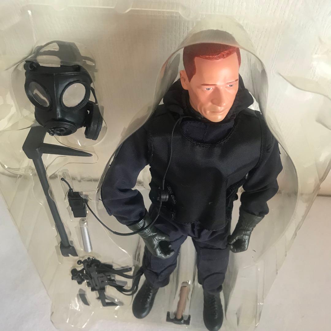 【未使用／美品】ドラゴンモデルズ 1/6 フィギュア SAS 英陸軍特殊空挺部隊