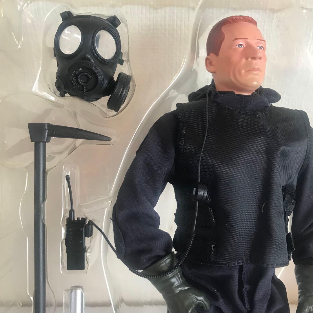 【未使用／美品】ドラゴンモデルズ 1/6 フィギュア SAS 英陸軍特殊空挺部隊