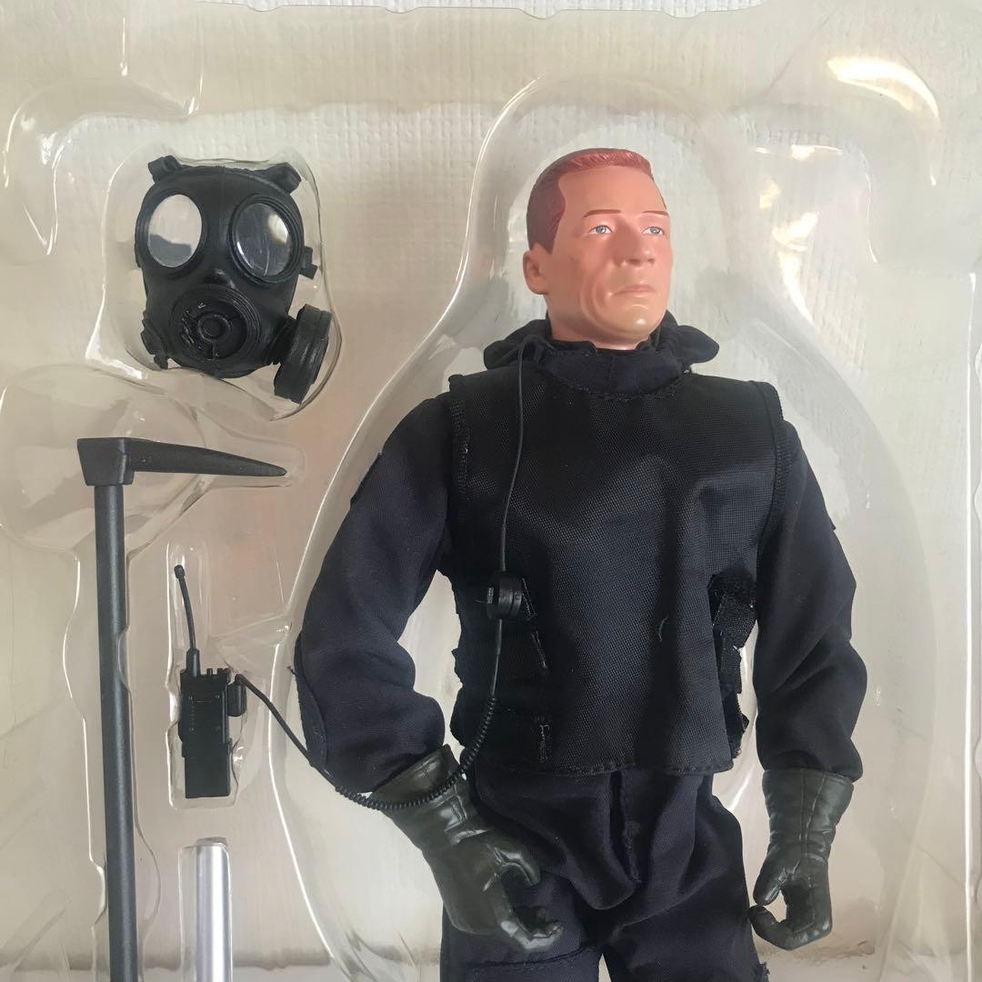 【未使用／美品】ドラゴンモデルズ 1/6 フィギュア SAS 英陸軍特殊空挺部隊