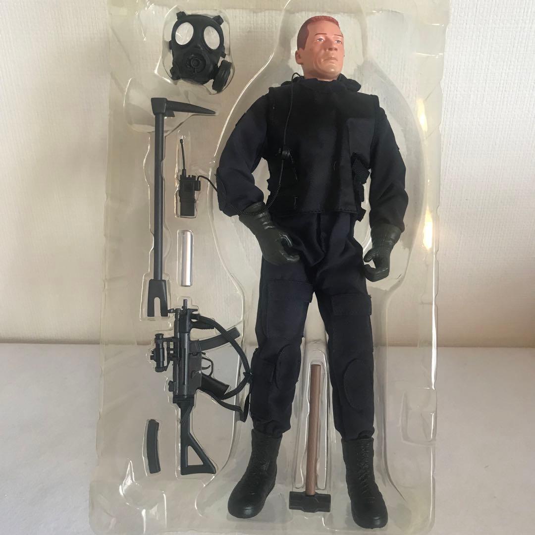 【未使用／美品】ドラゴンモデルズ 1/6 フィギュア SAS 英陸軍特殊空挺部隊