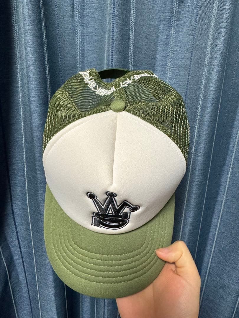 STUSSY Our Legacy Work Shop Trucker キャップ