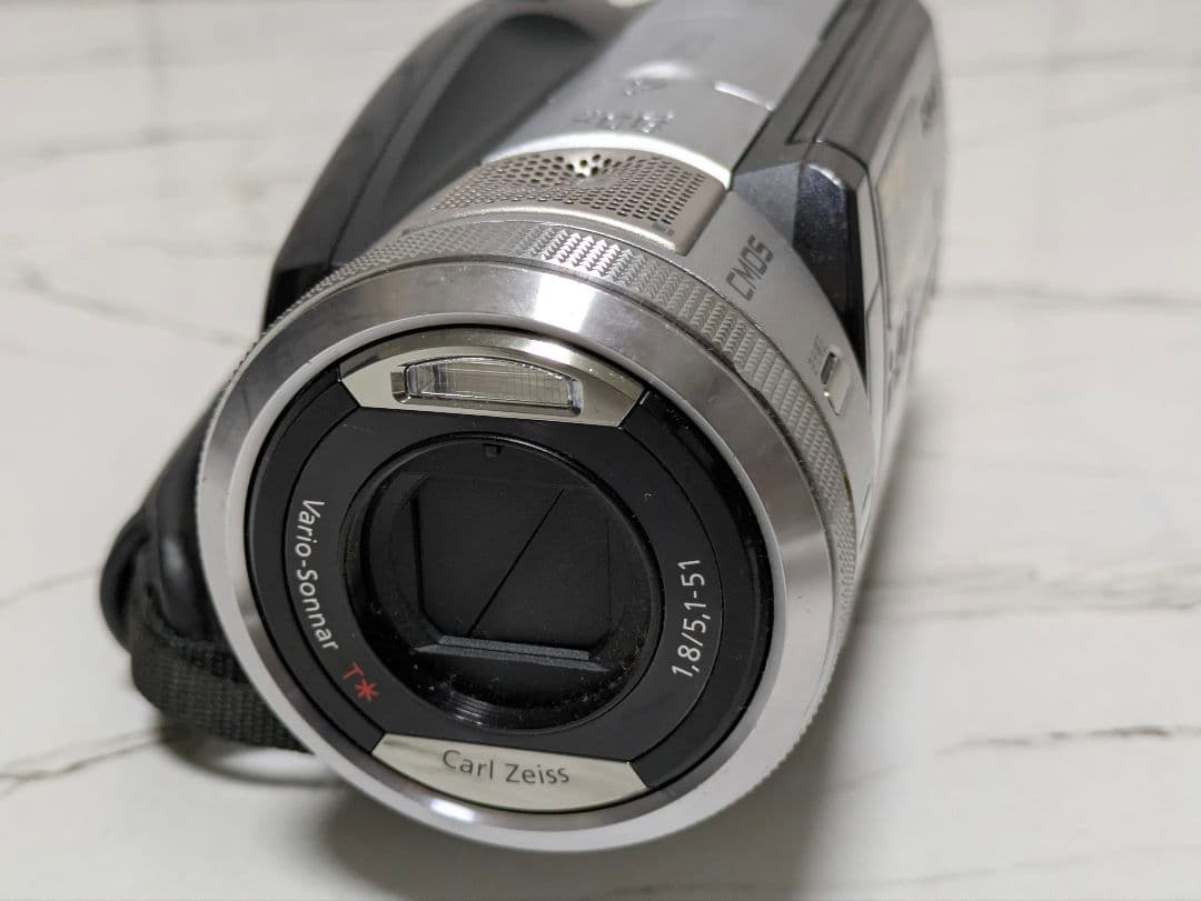 SONY　HDR-SR1