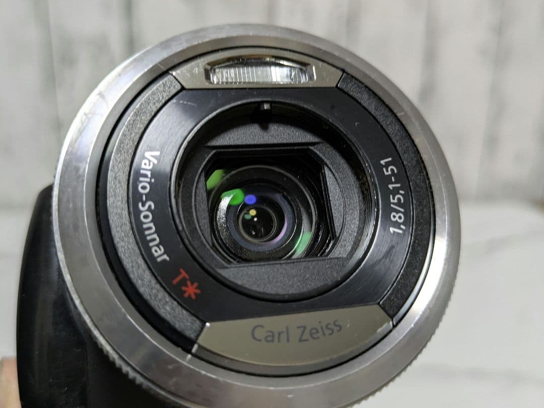 SONY　HDR-SR1