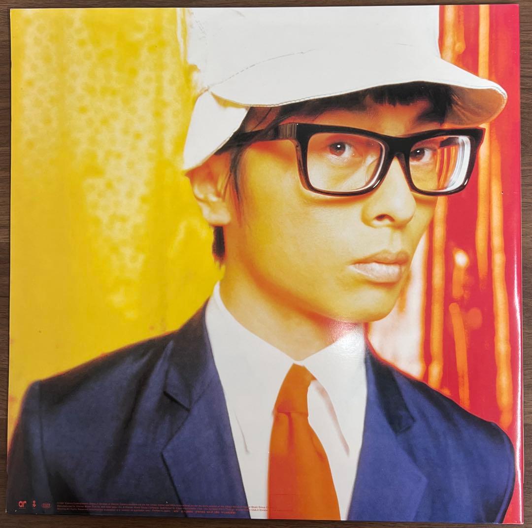 【LP/国内盤】テイ•トウワ / Sound Museum