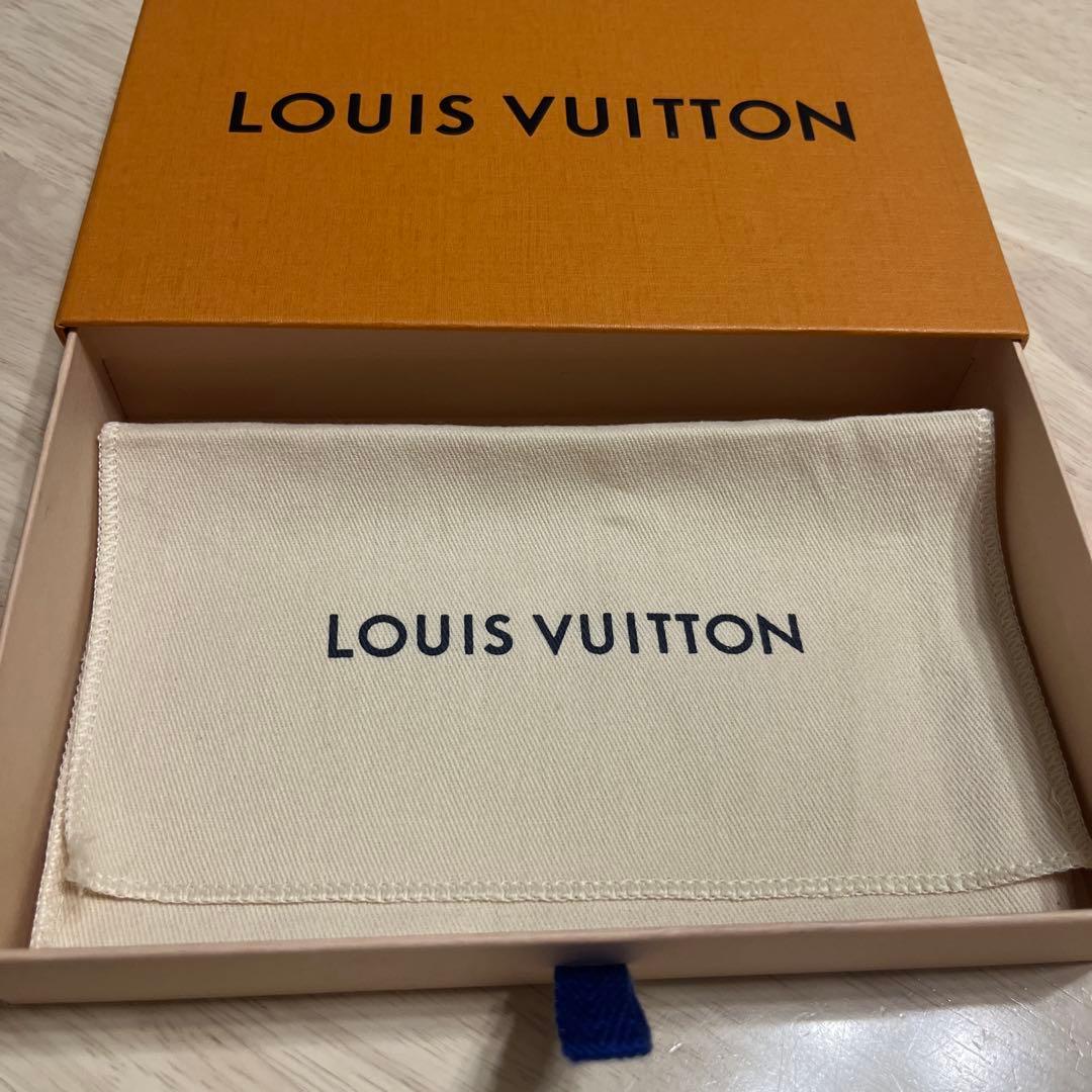 にこにこ様 LOUIS VUITTON ポルトフォイユ パラス 財布