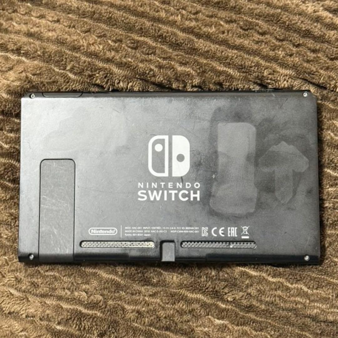Nintendo Switch 本体のみ 液晶画面のみ