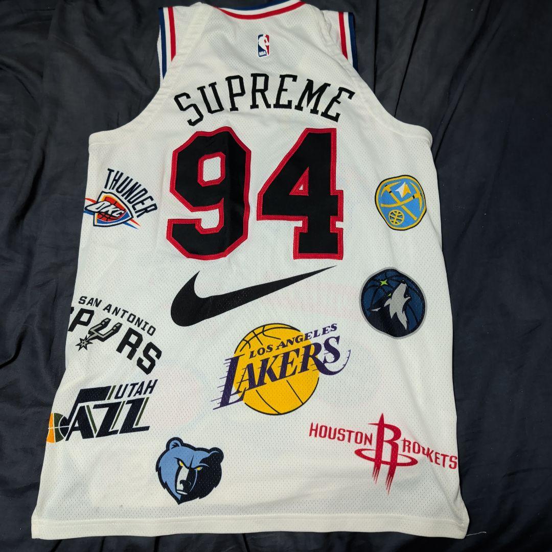 t*m様 Supreme NIKE　NBA タンクトップ 44