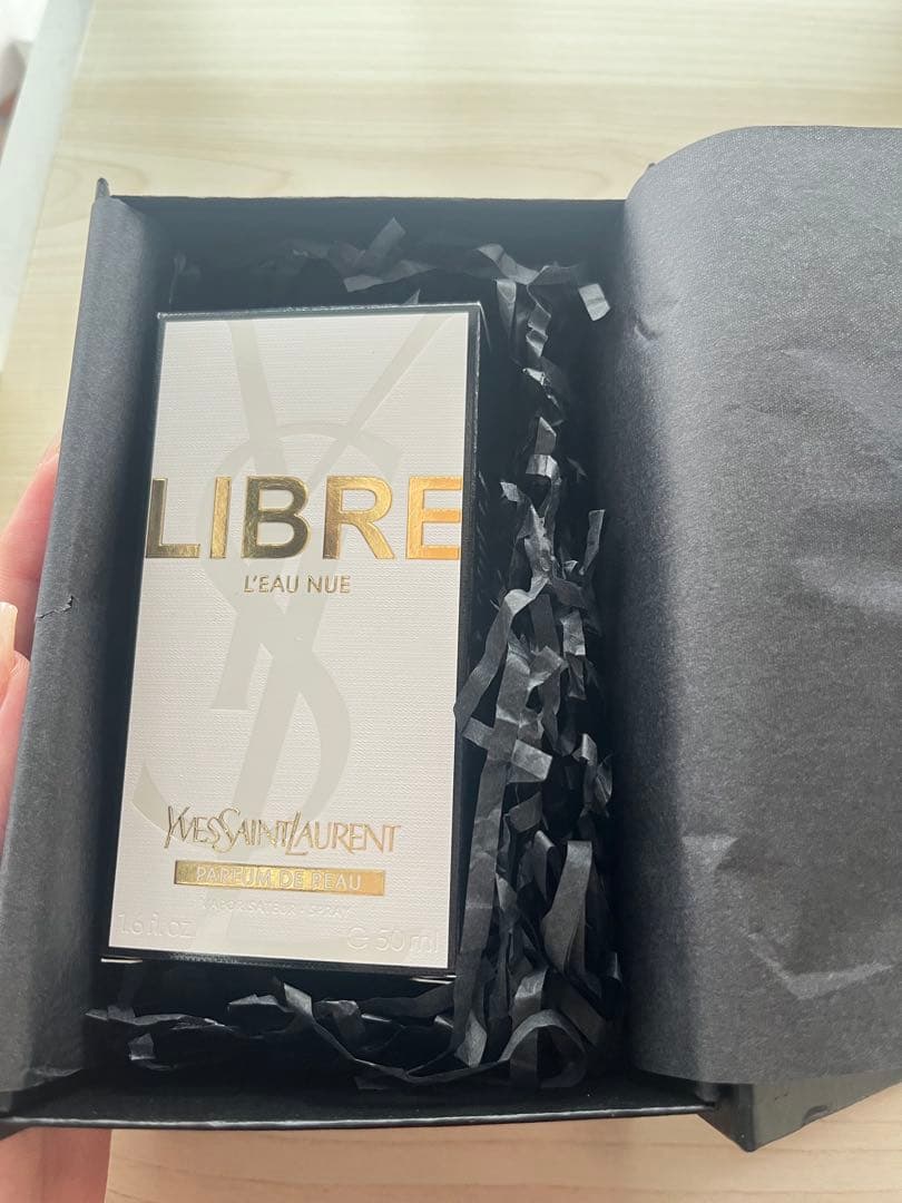 YSLリブレローニュ 50ml オーデパルファム 正規店購入品